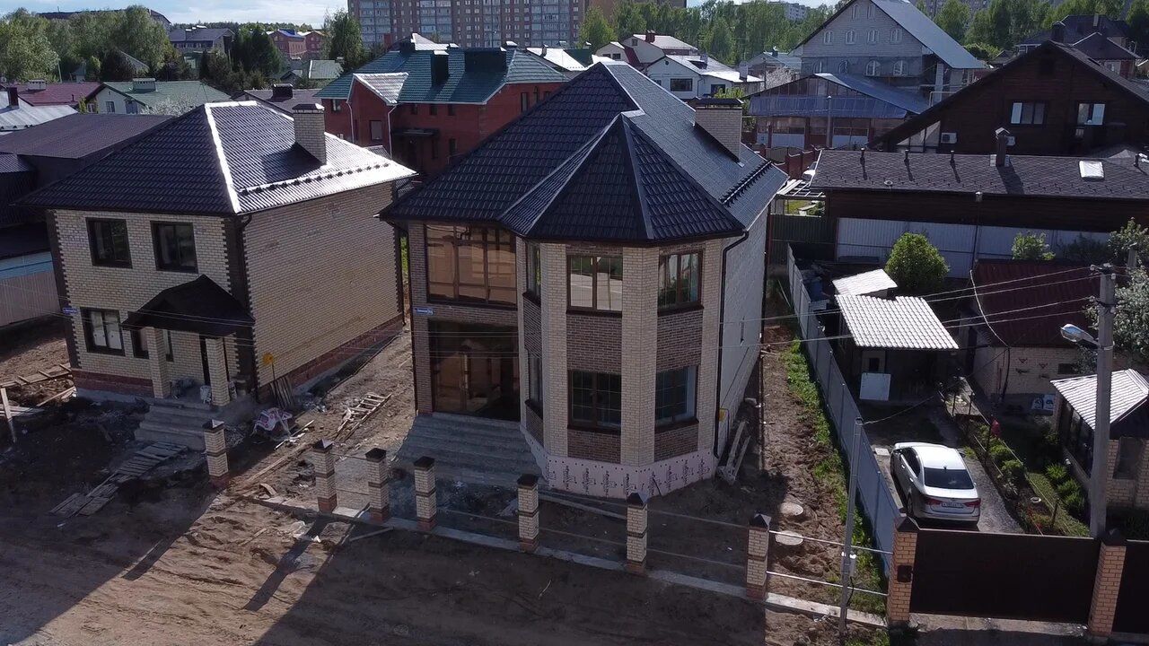 Компания ЭЛИТДОМ создаёт дома под ключ