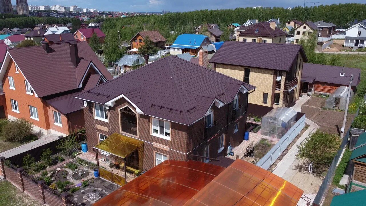 Компания ЭЛИТДОМ создаёт дома под ключ