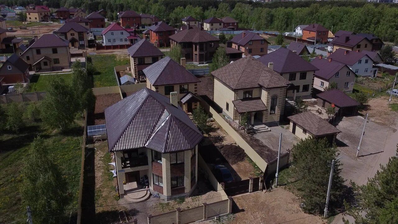 Компания ЭЛИТДОМ создаёт дома под ключ