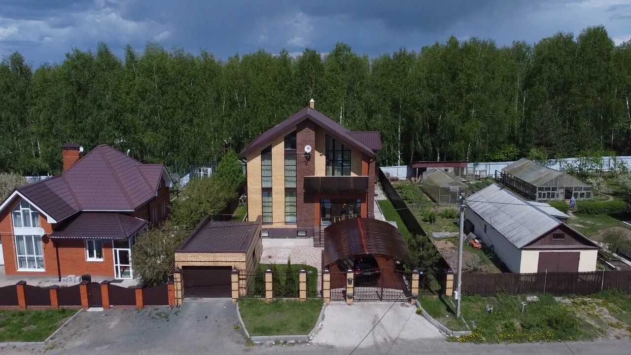 Компания ЭЛИТДОМ создаёт дома под ключ