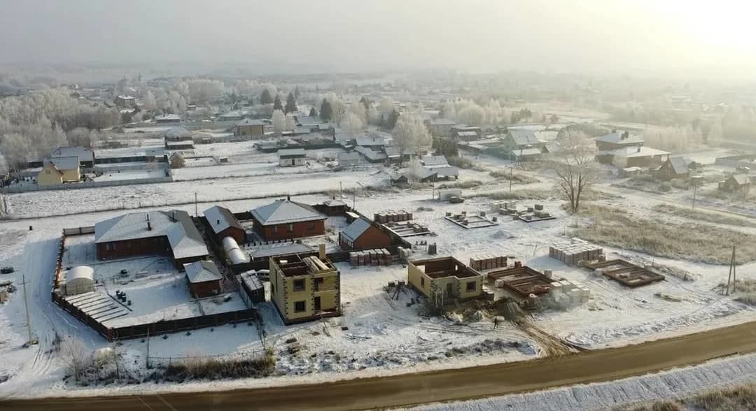 Компания ЭЛИТДОМ создаёт дома под ключ.