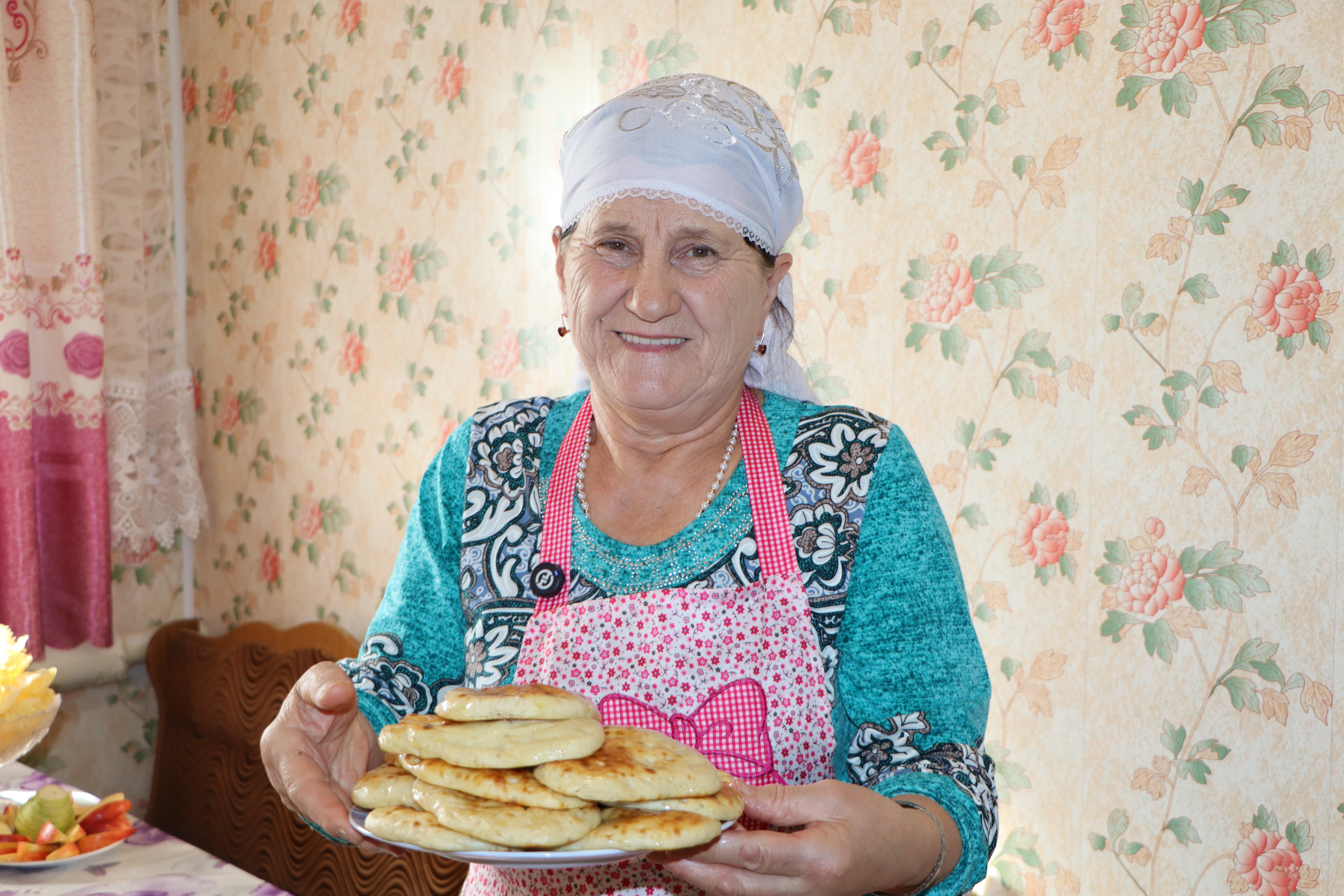 Кубра Мөхәммәтгалиева: «Тәмле булсын!»