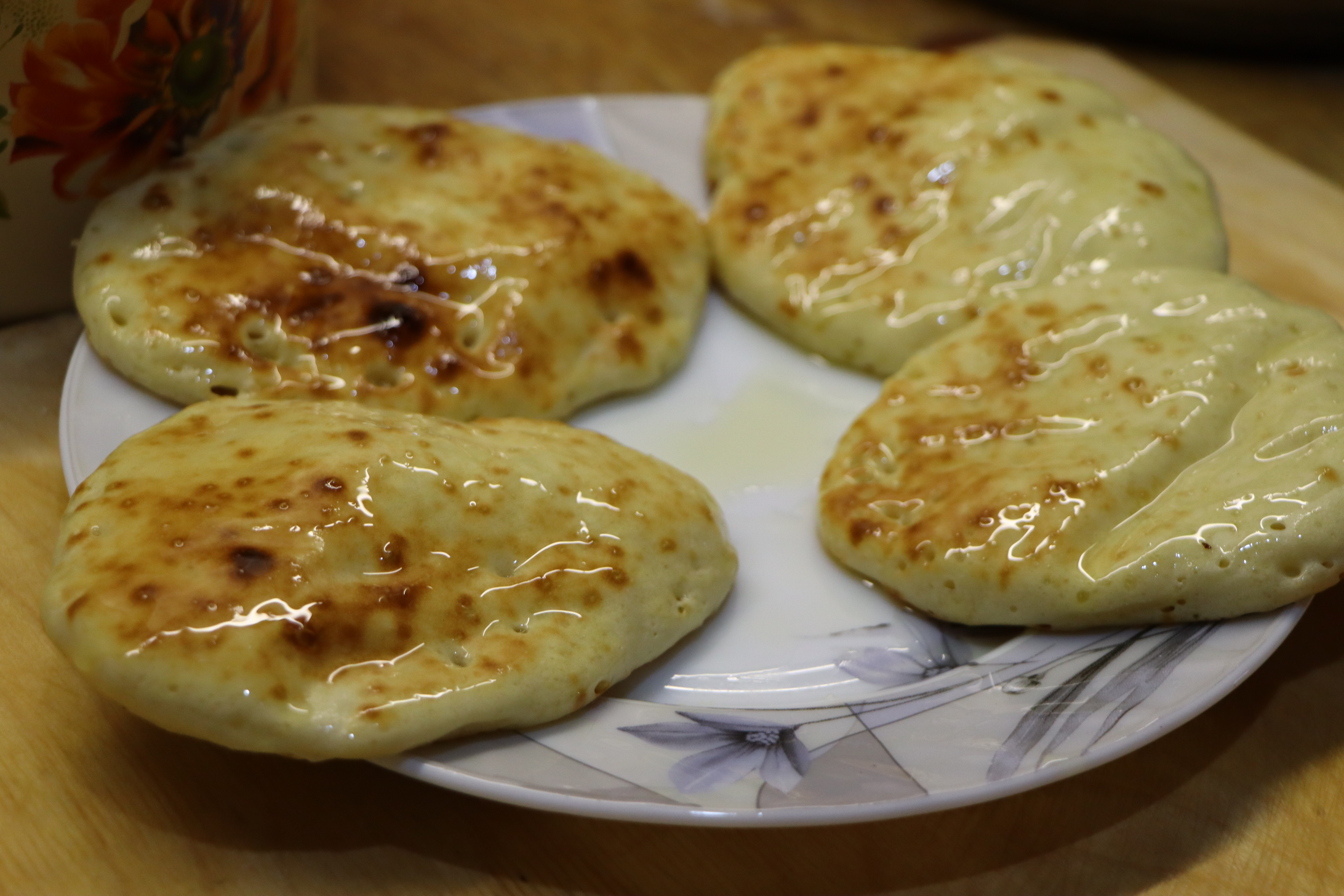 Ахырда коймакларны майлыйбыз