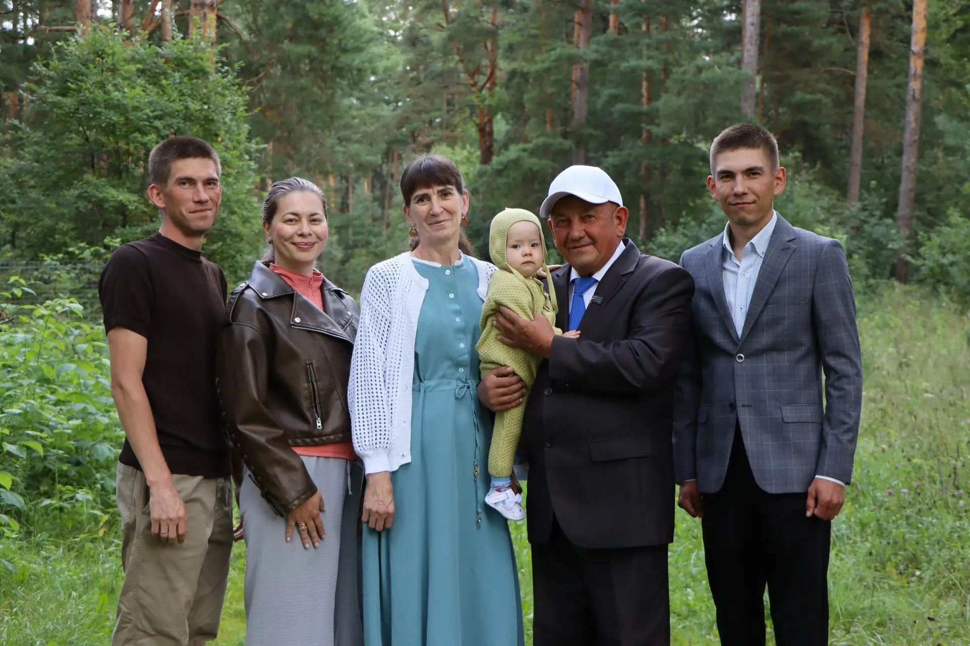 Фото гаилә архивыннан
