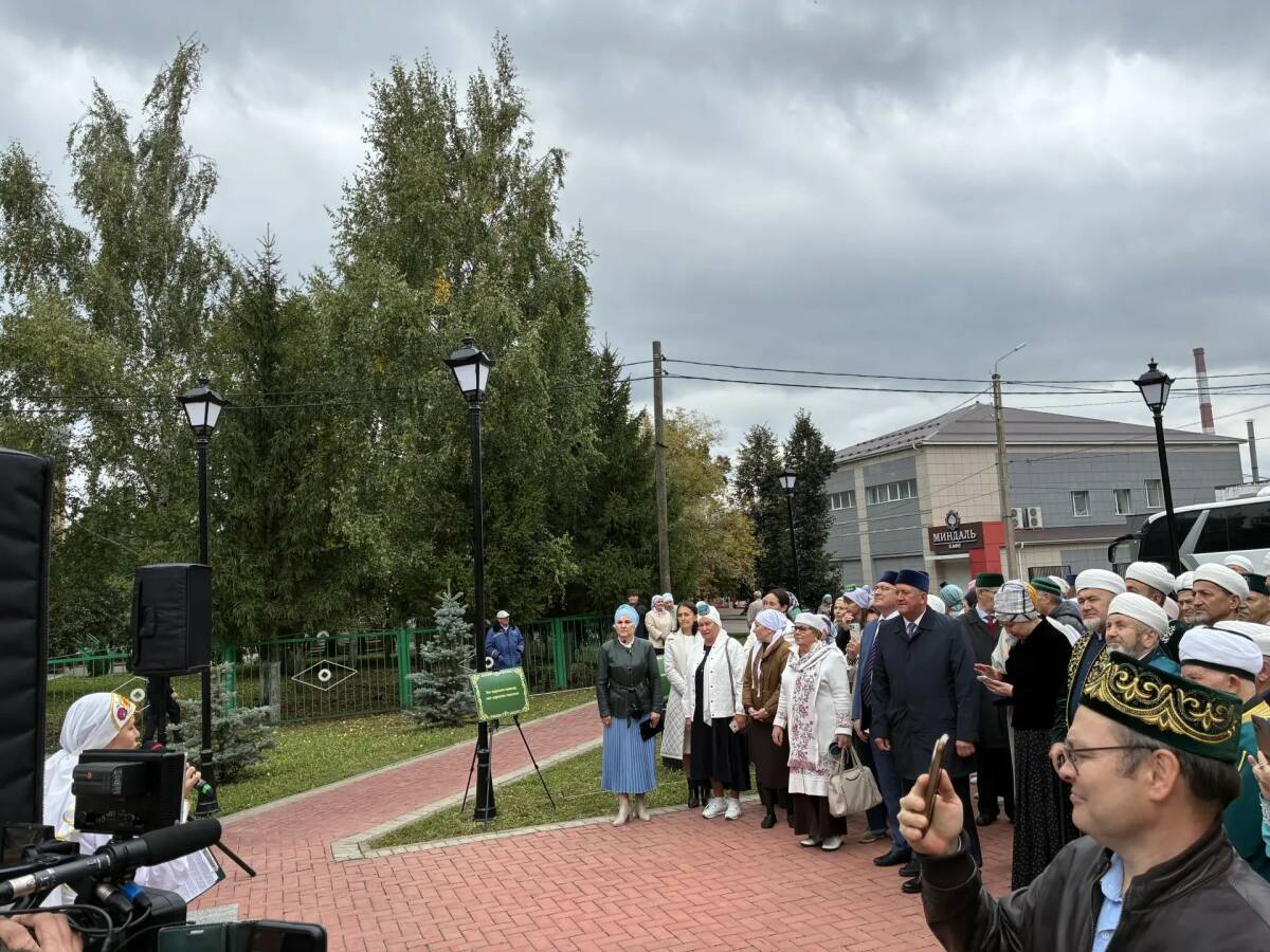 Фото предоставлено Аделью Бургановой