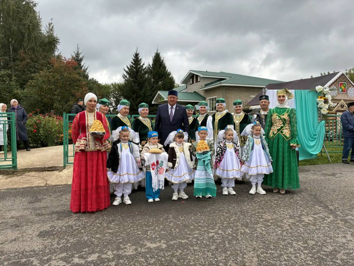 Фото предоставлено Аделью Бургановой