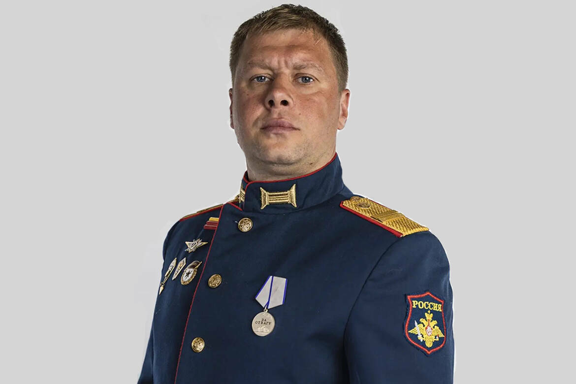 Владимир Павленков