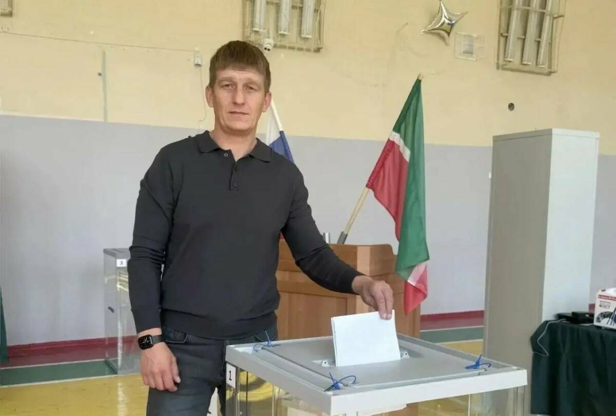 Сергей Блохин 