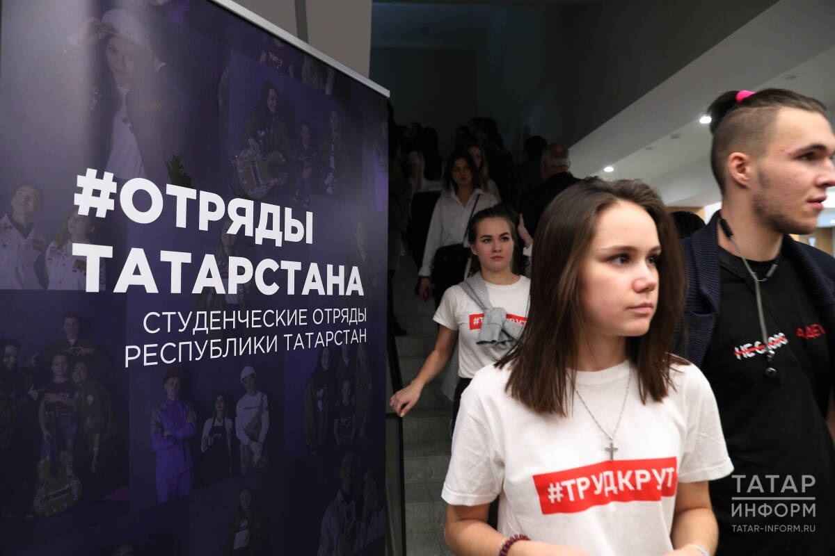 Фото: © Михаил Захаров / «Татар-информ»