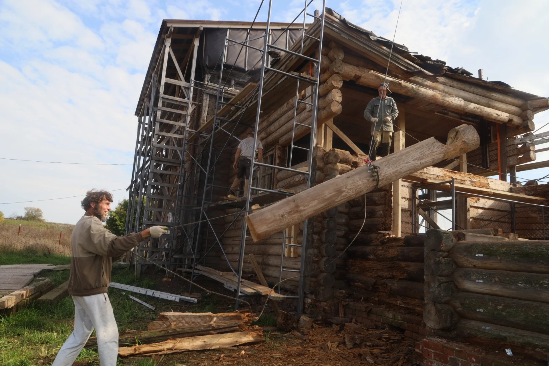 Фото: © Евгений Канаев