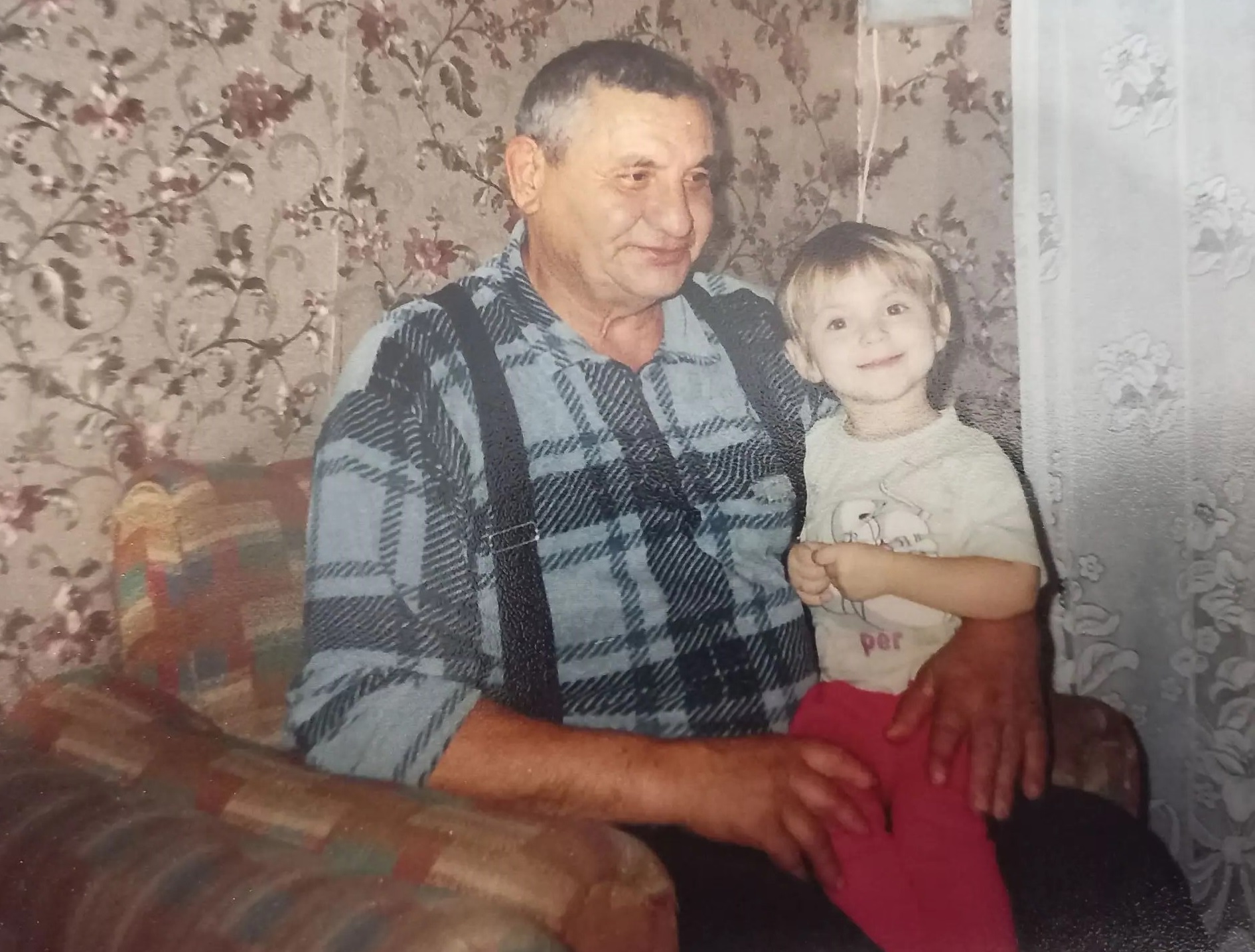 Иван Бәширов кызы белән