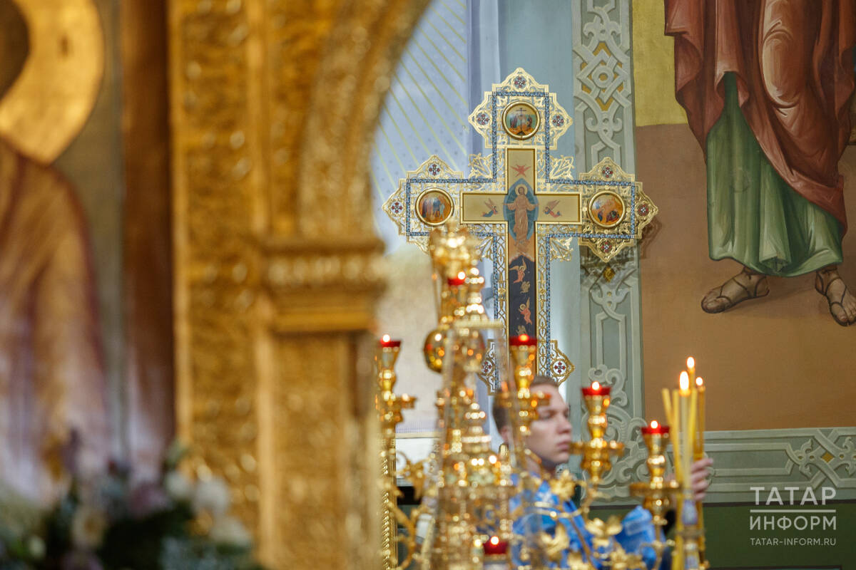Фото: © Владимир Васильев / «Татар-информ»