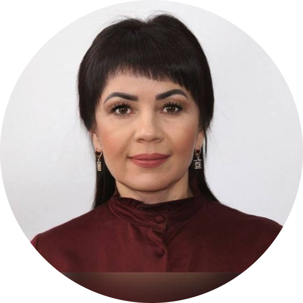 Начальник Пестречинского отдела Росреестра Эллина Тиханова