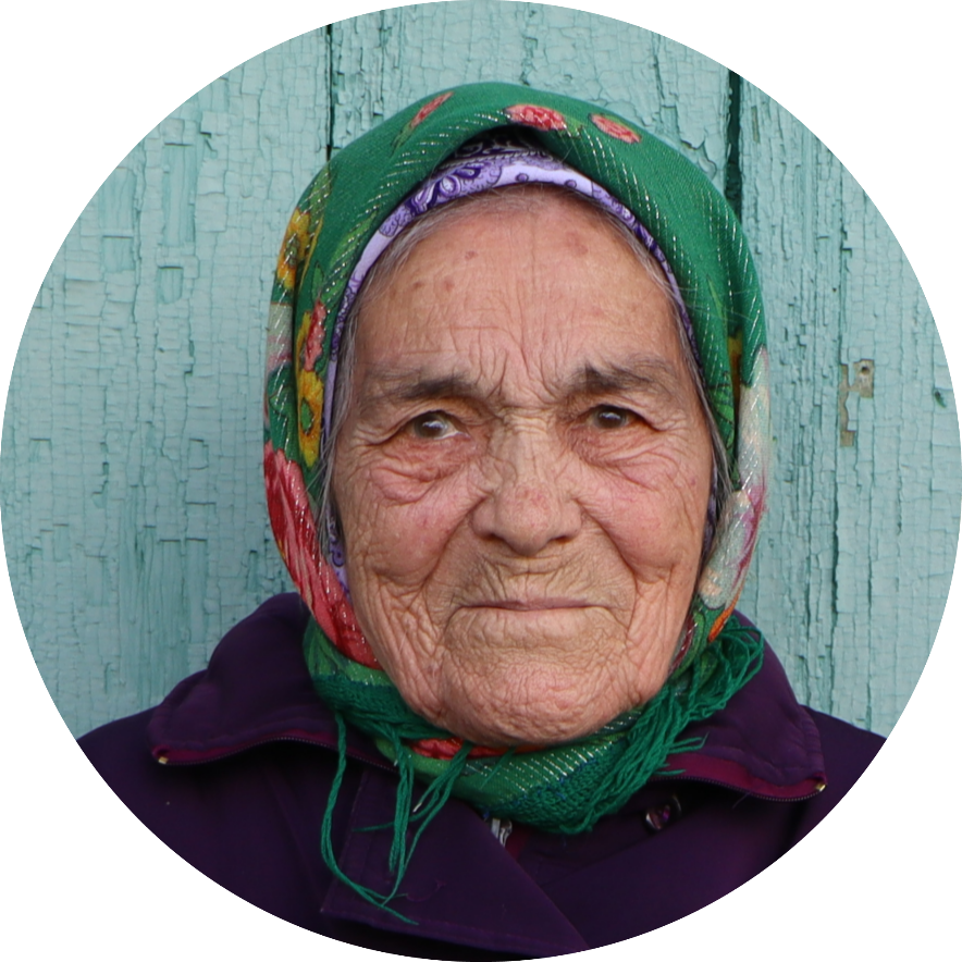 Анастасия Золина
