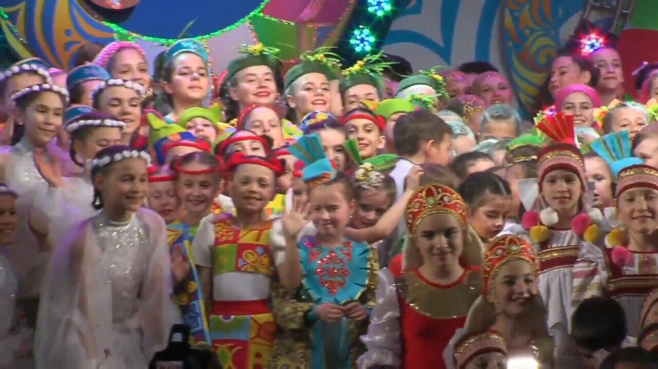 Итоговый гала-концерт фестиваля «Созведие-Йолдызлык»: у пестречинского «Пластилина" первое место!