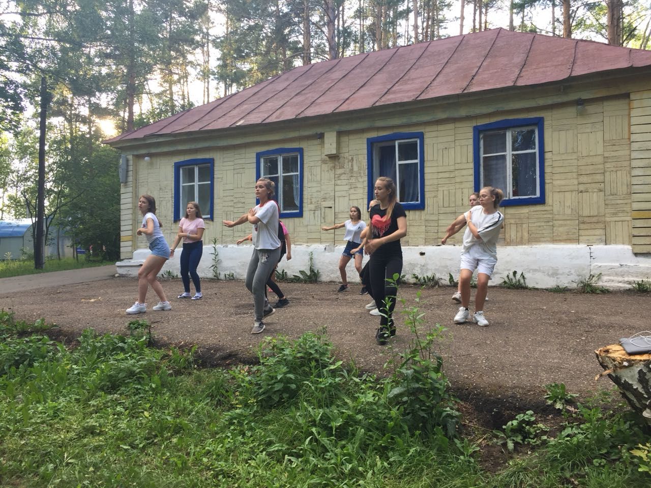 В Пестречинской “Чайке” готовятся отпраздновать 55-летний юбилей районного лагеря