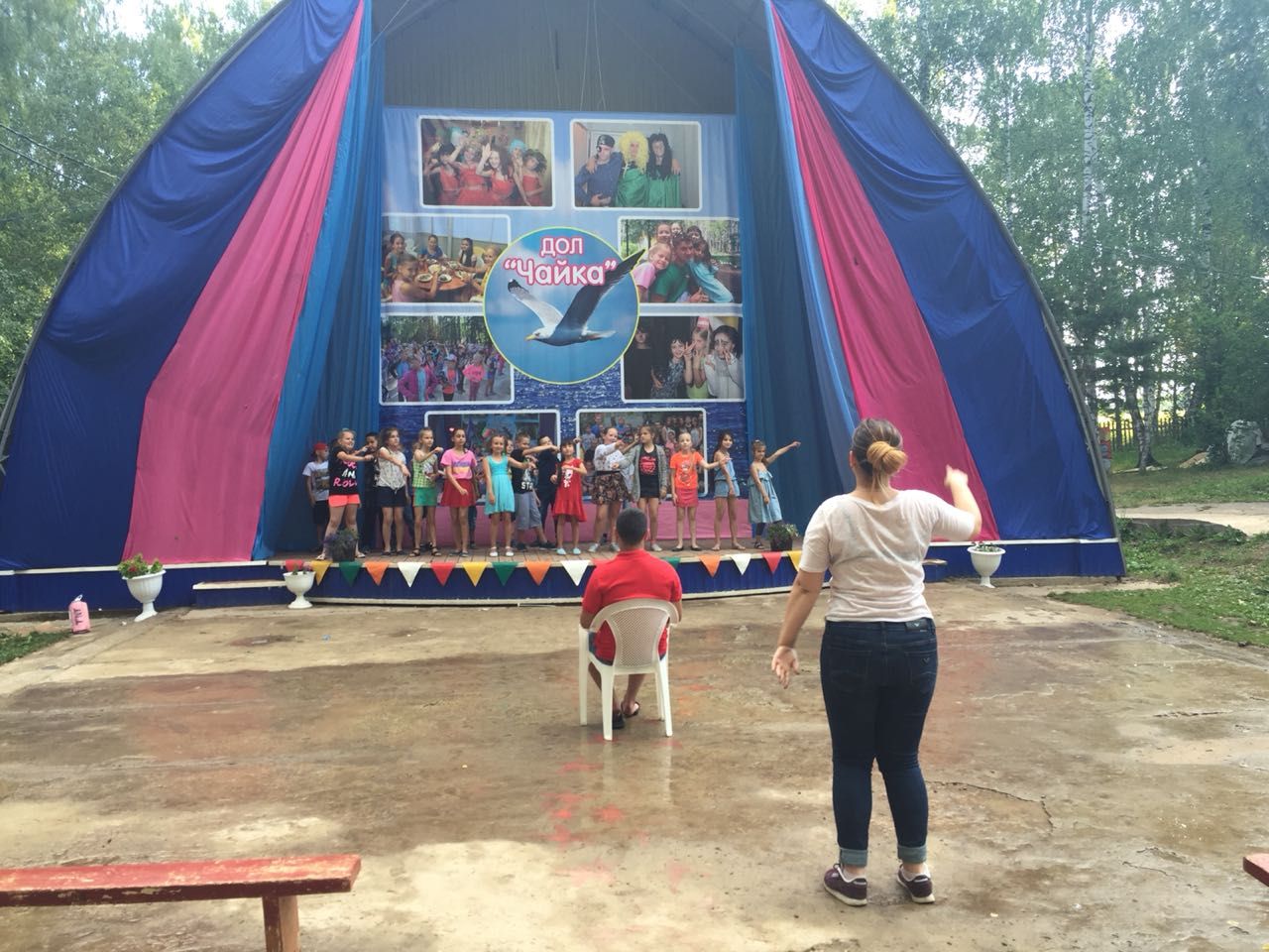 В Пестречинской “Чайке” готовятся отпраздновать 55-летний юбилей районного лагеря