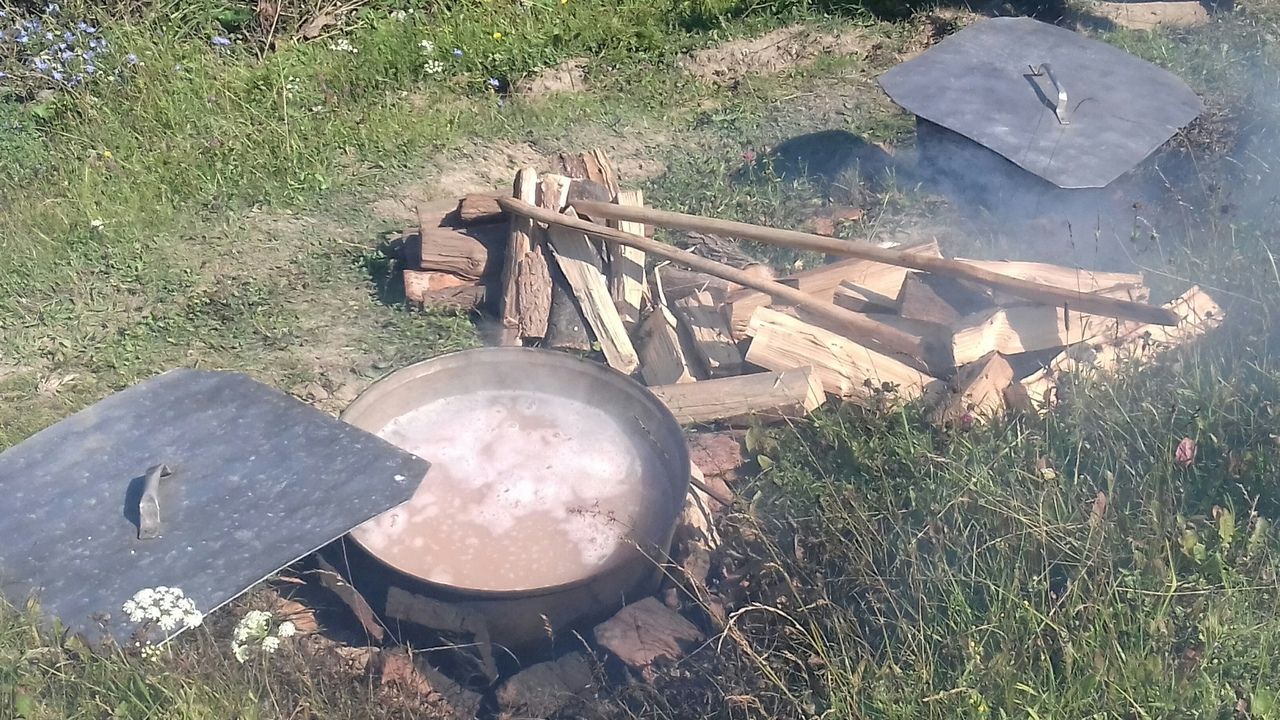 В селе Кряш-Серда Пестречинского района провели традиционный обряд