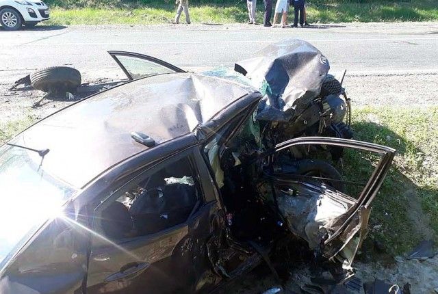 Смертельная авария под Саратовом унесла жизни двух пассажиров «КИА» из Татарстана