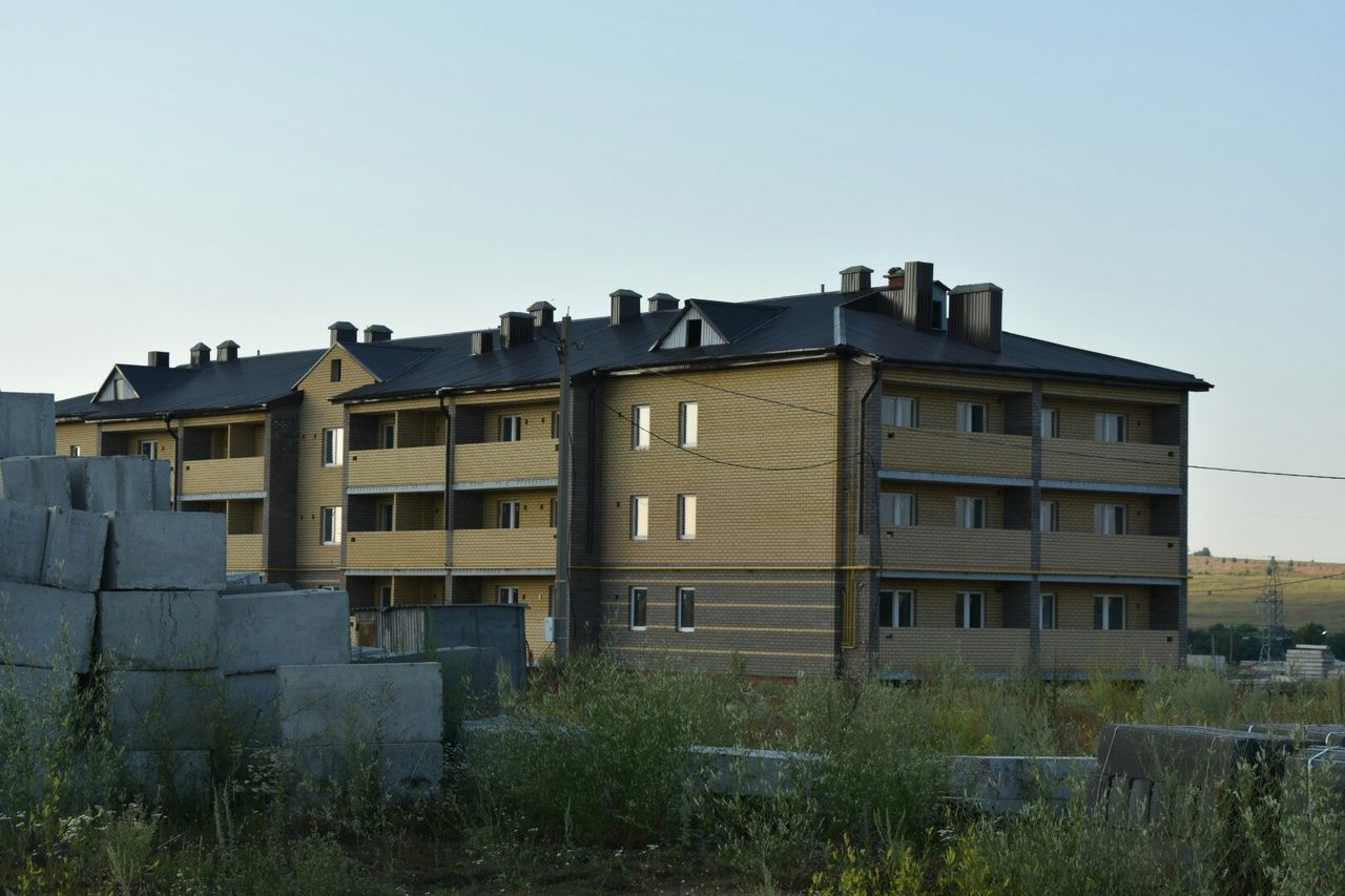 Дома обманутых дольщиков в селе Куюки Пестречинского района планируют сдать в III квартале текущего года