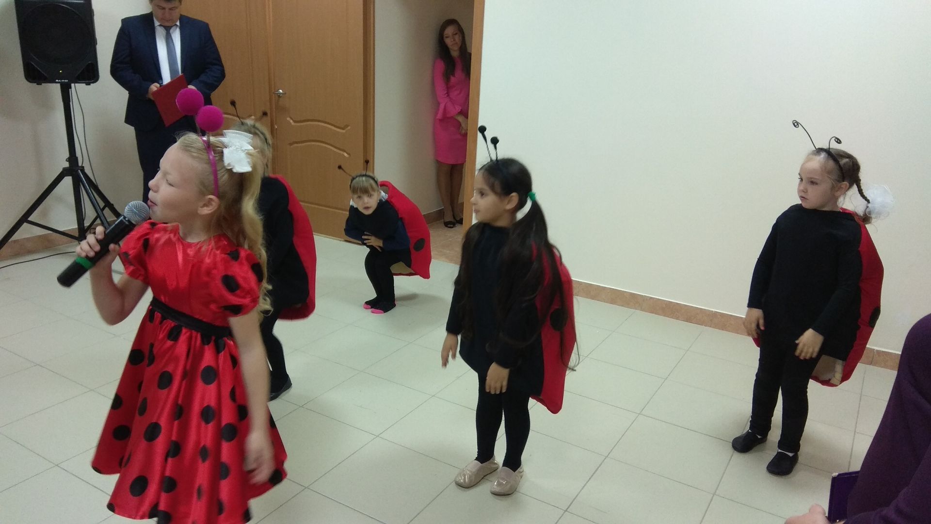 В Кулаево после капитального ремонта снова открылся детский сад