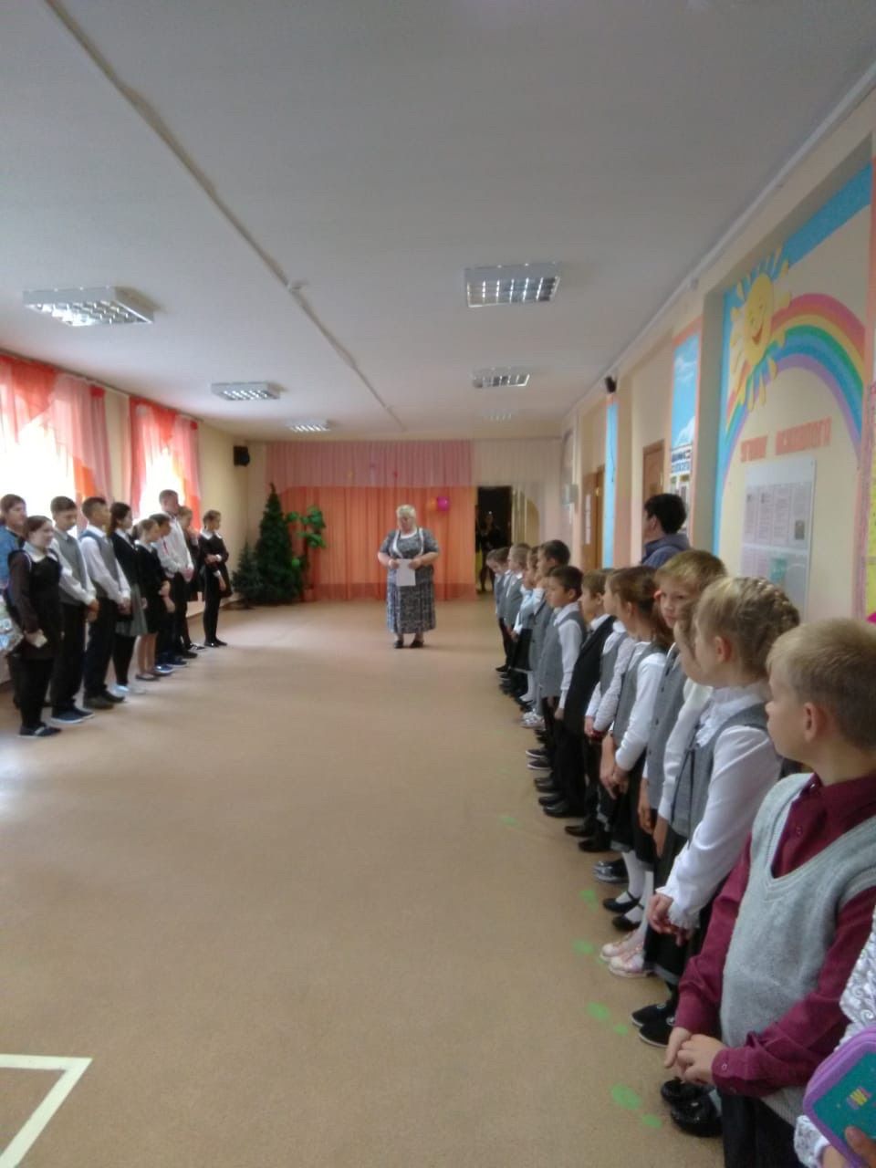 В школах Пестречинского района проходят мероприятия в рамках декады «Экстремизму - нет!»