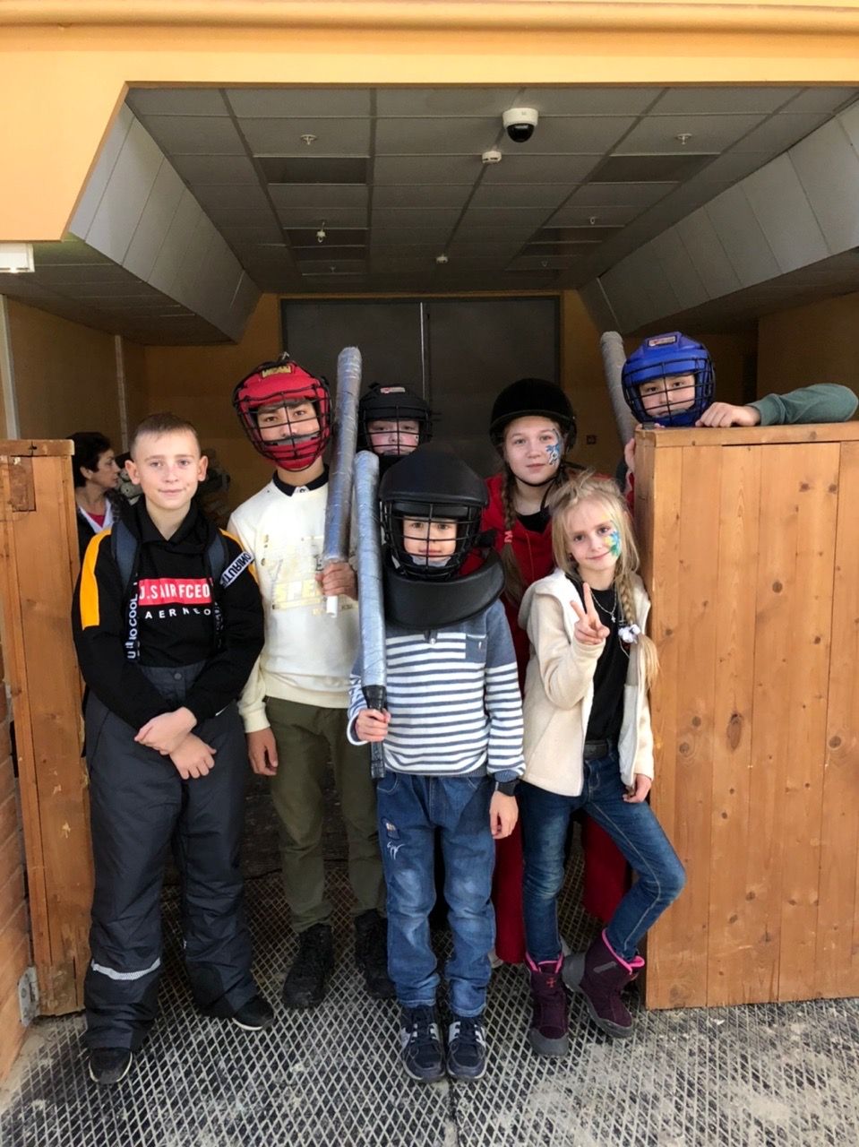 Пестречинские школьники приняли участие в благотворительном фестивале «Золотая грива-2019»
