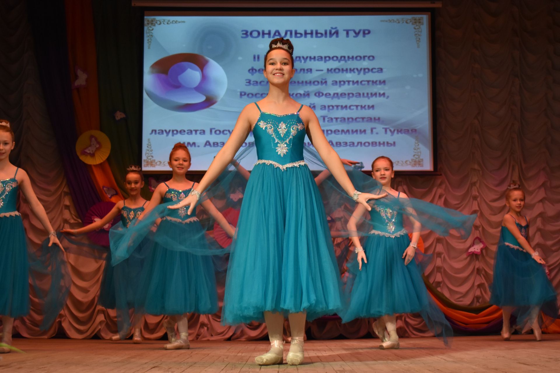 В Пестрецах прошел отборочный этап зонального тура II Международного фестиваля - конкурса имени Альфии Авзаловой