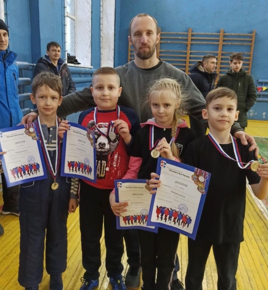 Пестречинские школьники поедут на Чемпионат России