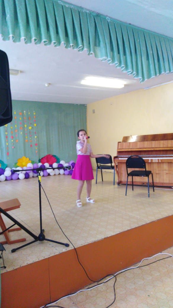 Воспитанники Пестречинской ДШИ выступили на новогоднем концерте
