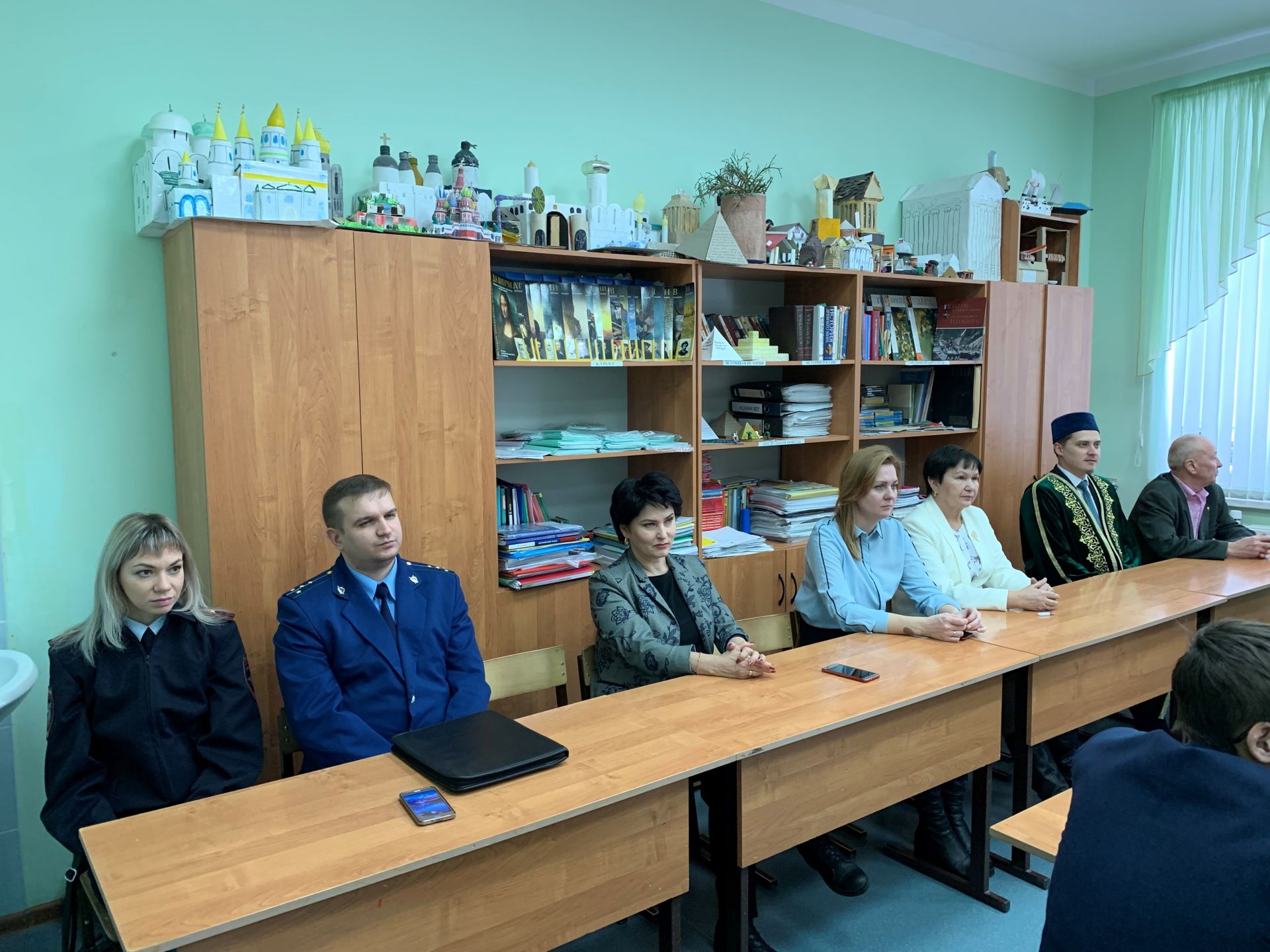 В школах Пестречинского района проведены антикоррупционные мероприятия