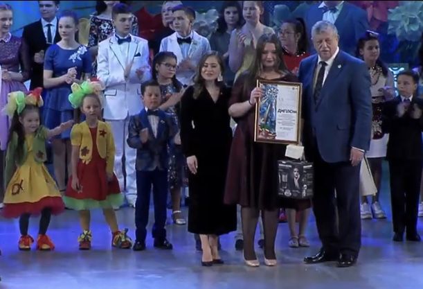 Пестречинские звездочки получили награды в суперфинале фестиваля «Созвездие» - «Йолдызлык»