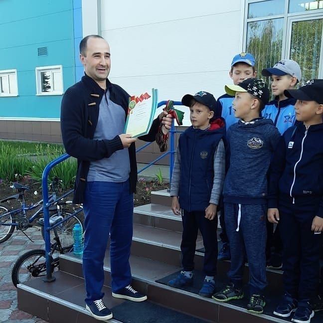ХК «Пестрецы-2010» признана одной из лучших хоккейных команд Татарстана