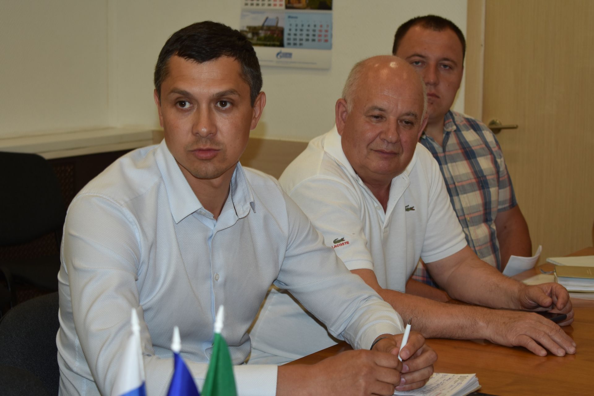 В Пестрецах прошла партийная конференции местного отделения партии «Единая Россия».