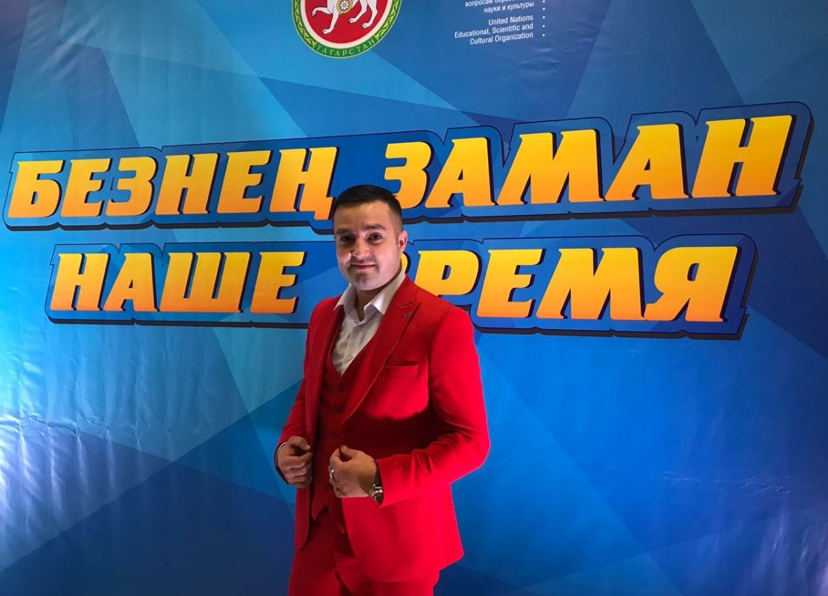 В Татарстане проходит фестиваль творчества работающей молодёжи "Безнен Заман. Наше время"