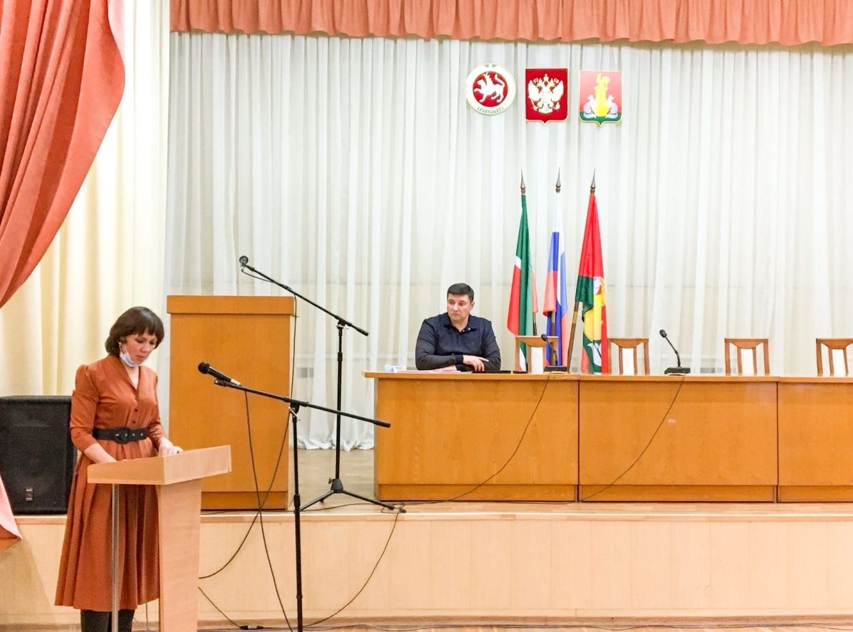 Состоялось собрание о работе отрядов ЮИД образовательных организаций Пестречинского района