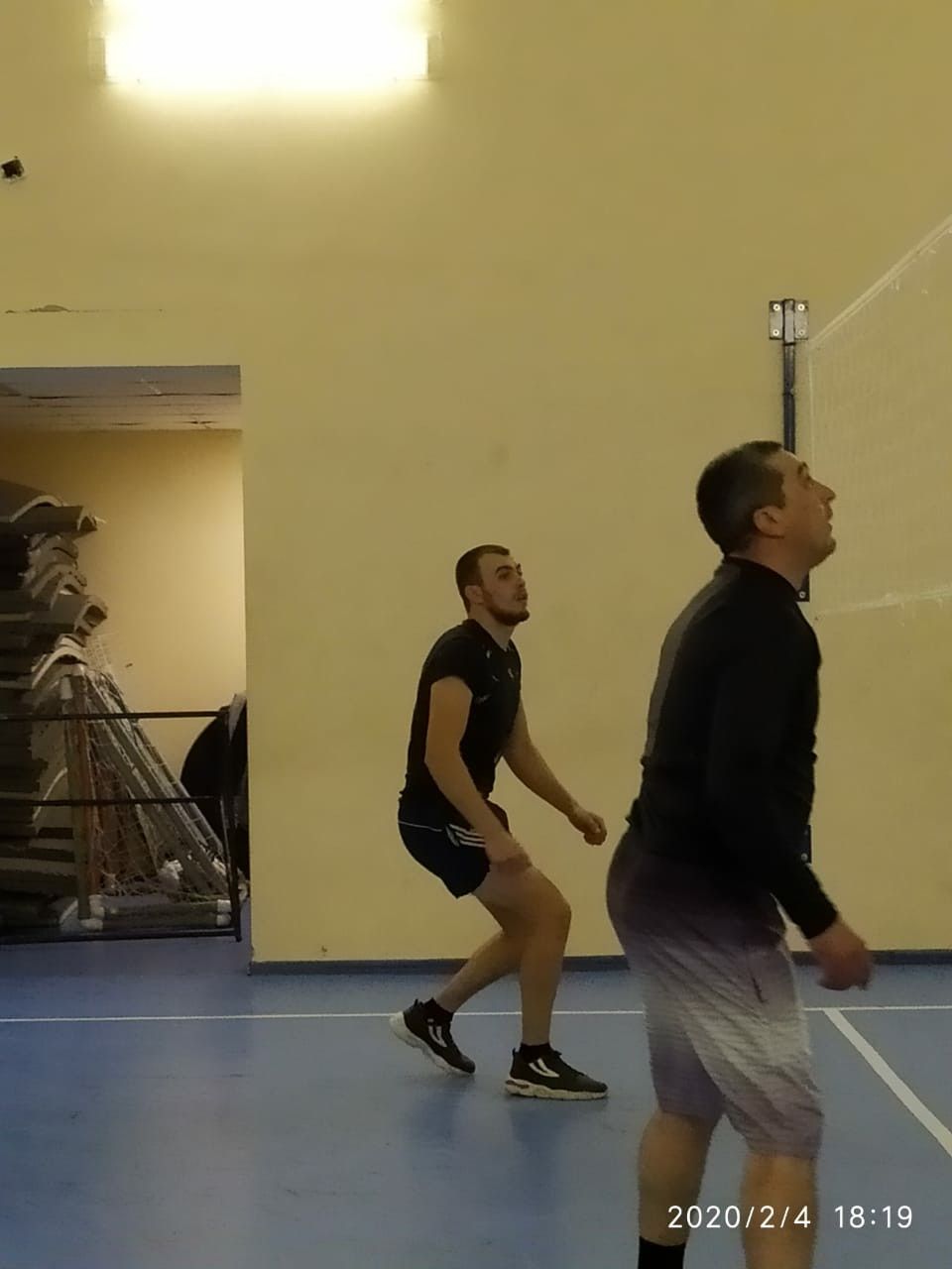 Шалинские волейболисты обыграли пестречинцев