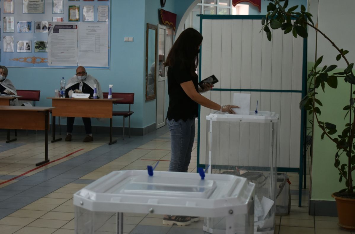 Наблюдатель избирательного участка №2400: «Голосование проходит честно»&nbsp;