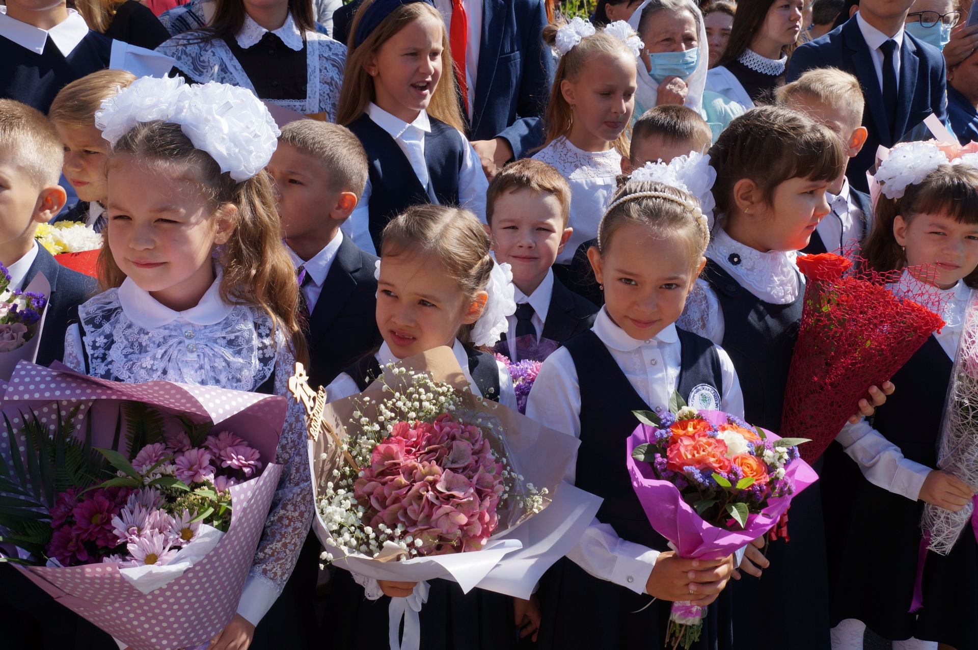 Все 17 школ Пестречинского района открыты