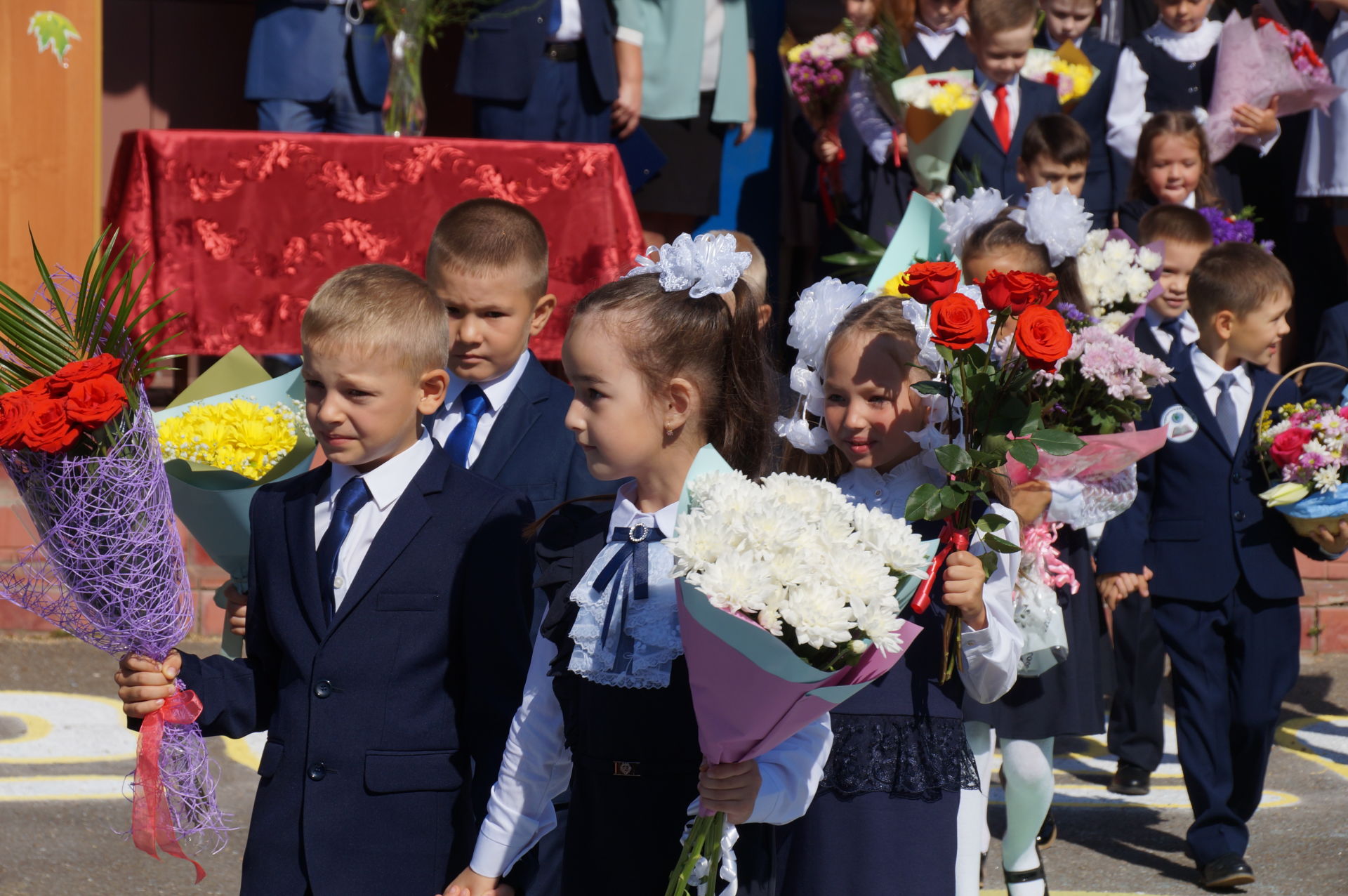 Все 17 школ Пестречинского района открыты