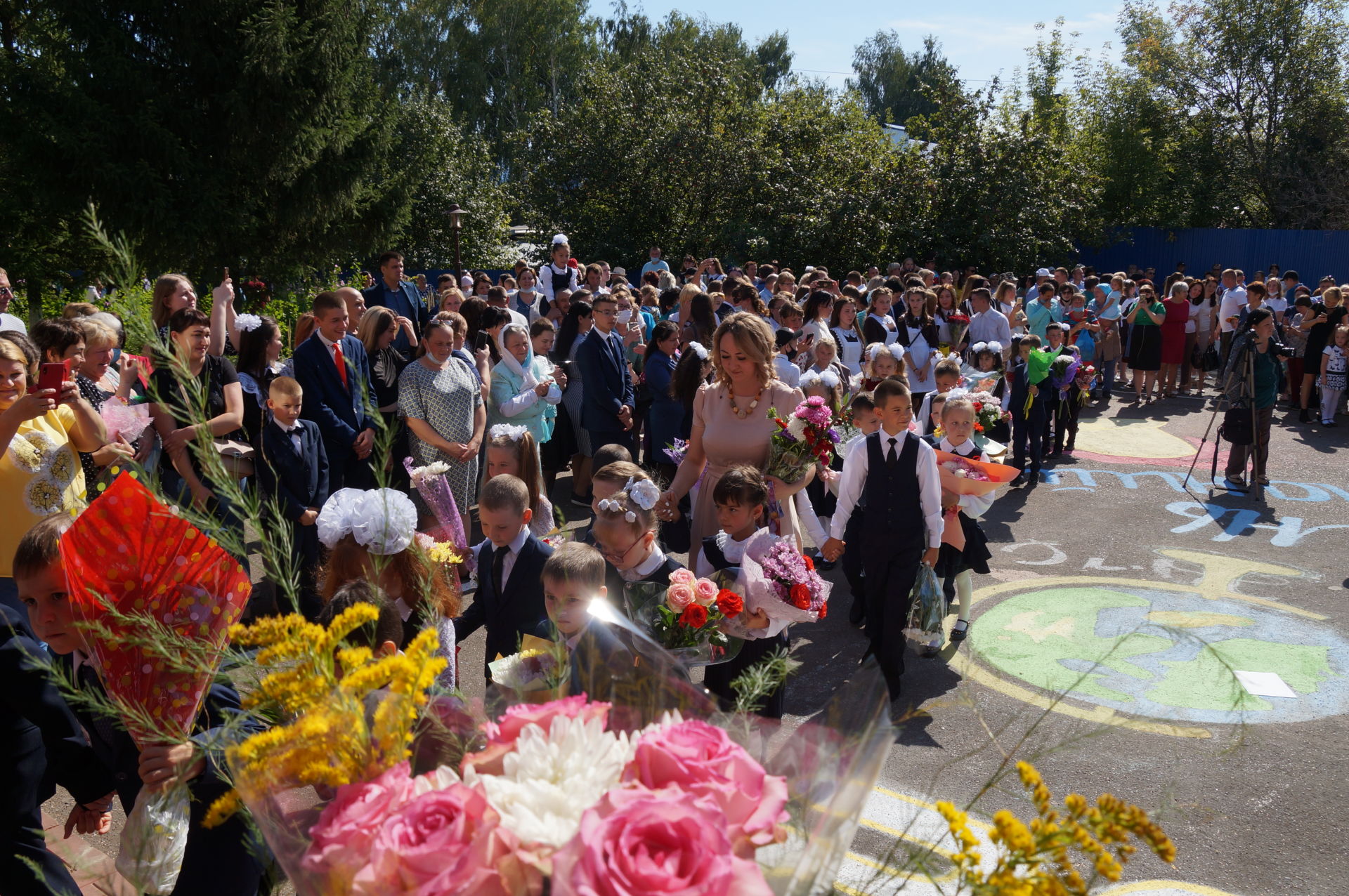 Все 17 школ Пестречинского района открыты