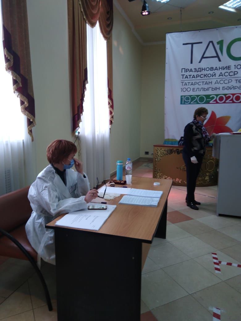 В Пестречинском районе стартовала трехдневная избирательная кампания