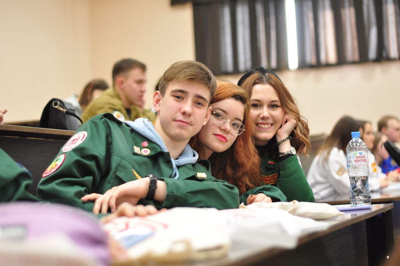 X Слет студенческих отрядов ПФО пройдет в Казани