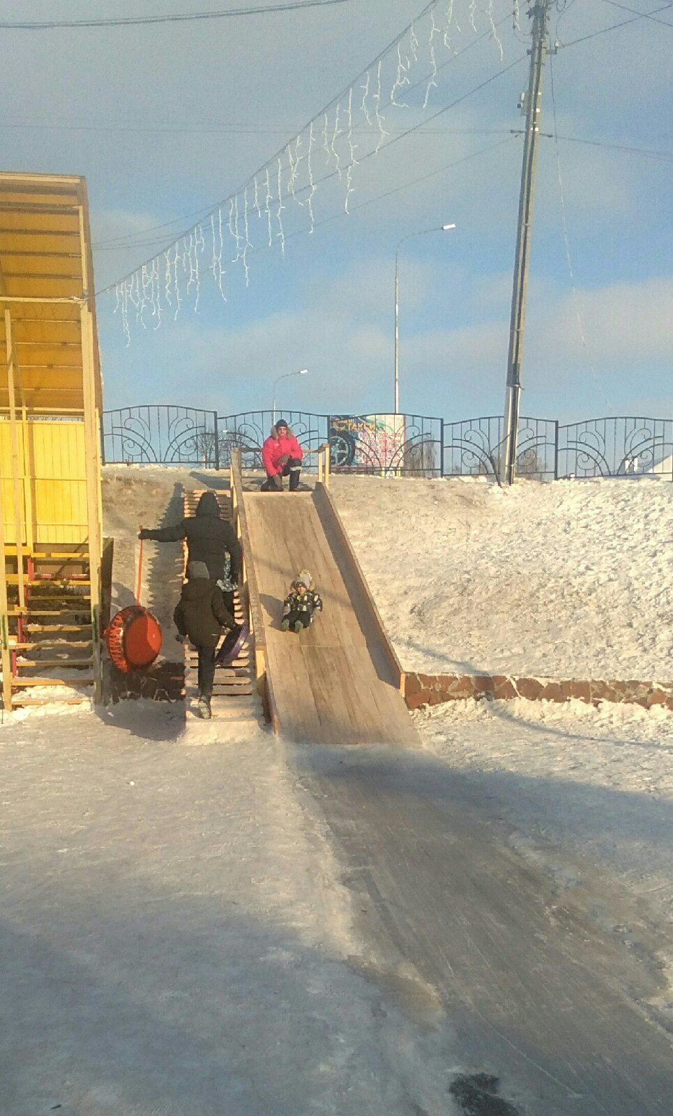 В Пестречинском районе стартовал цикл мероприятий, посвященных Новому году