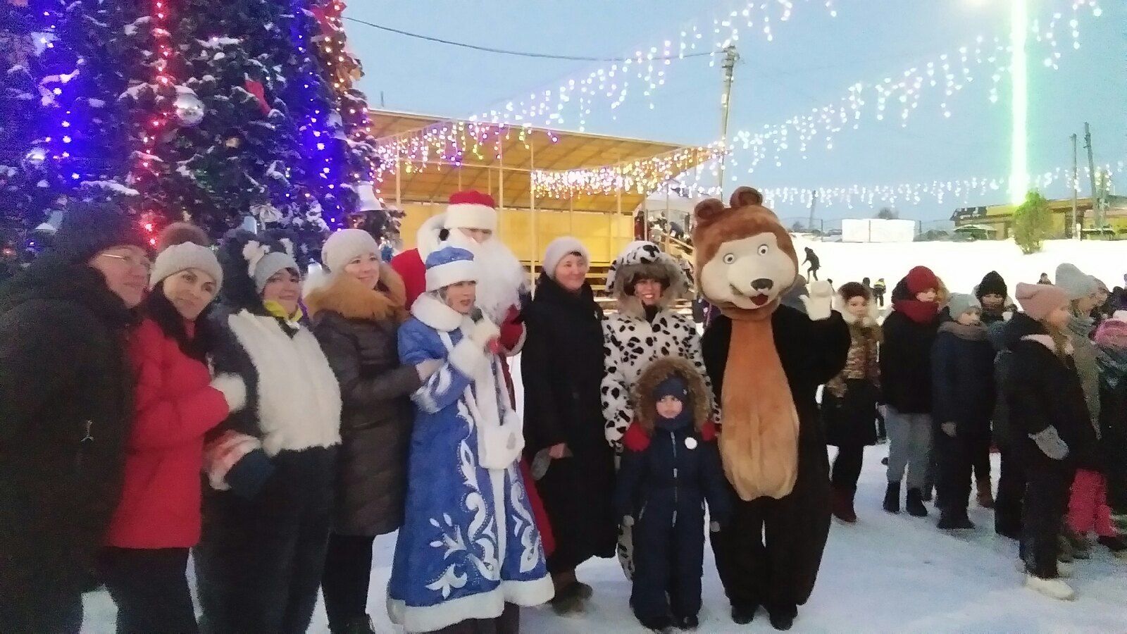 Воспитанники детской школы искусств порадовали пестречинцев своими яркими выступлениями