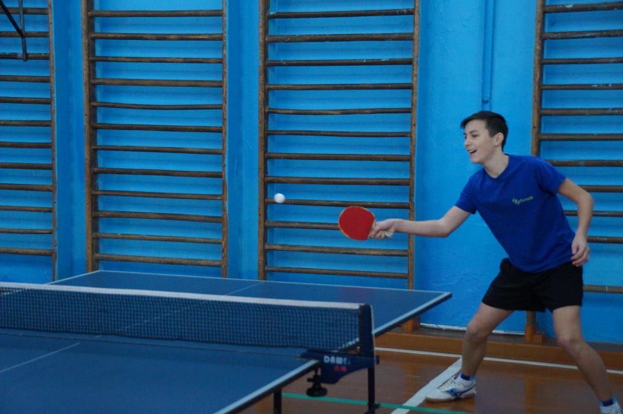 В Пестрецах состоялся ежегодный открытый турнир по настольному теннису