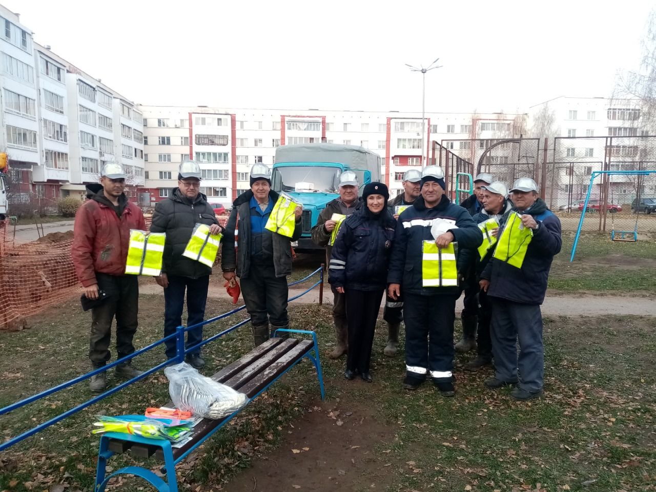 В Республике Татарстан проходит операция «Пешеход»