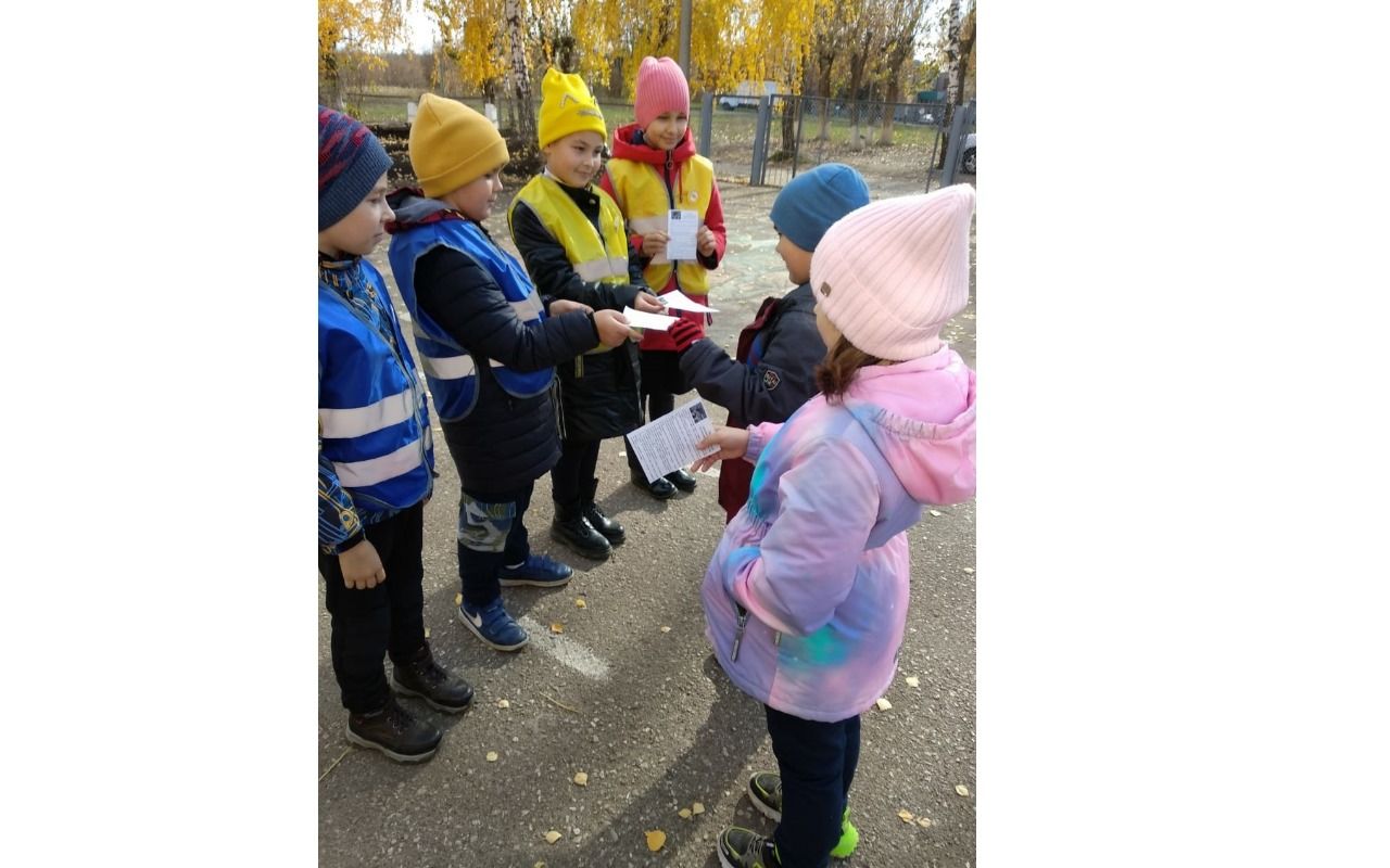 В Республике Татарстан проходит операция «Пешеход»