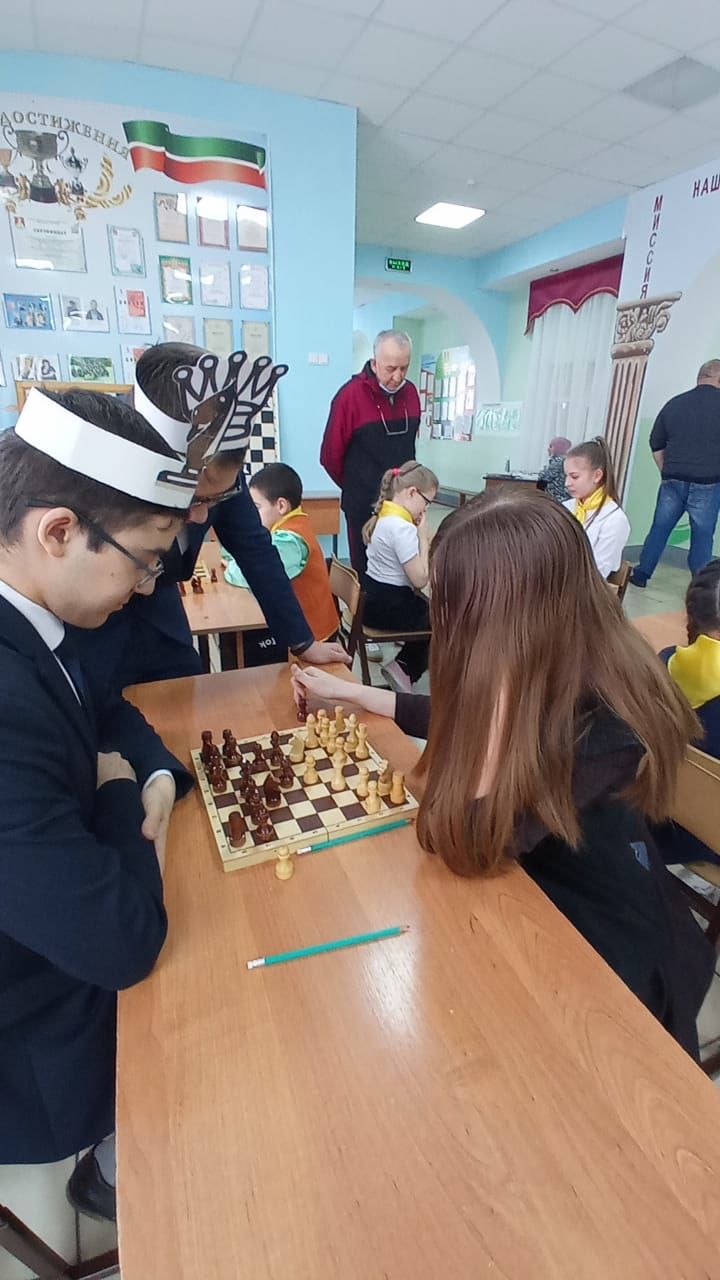 В Пестречинском районе на одну шахматную зону теперь больше