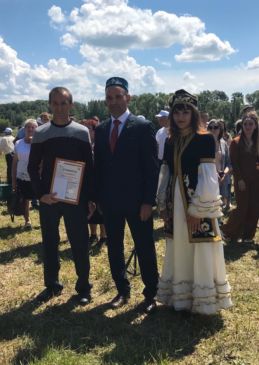 В Ленино-Кокушкино прошел праздник Сабантуй